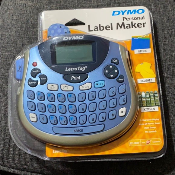 personal label maker